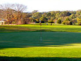 Oakbank Golf Club - Dalby Accommodation 0