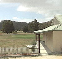 St Helens Golf Club - Dalby Accommodation