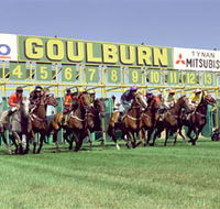 Goulburn and District Racing Club - Dalby Accommodation