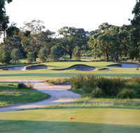 Huntingdale Golf Club - Dalby Accommodation