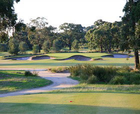 Huntingdale Golf Club - Dalby Accommodation 0