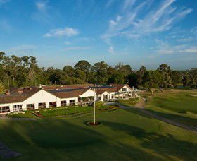 Huntingdale Golf Club - Dalby Accommodation 2