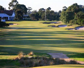 Huntingdale Golf Club - Dalby Accommodation 3