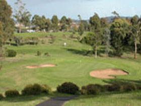 Mount Gambier Golf Club - Dalby Accommodation 1
