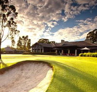 Vintage Golf Club - Dalby Accommodation