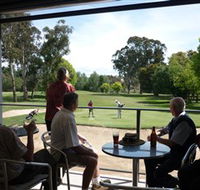 Queanbeyan Golf Club - Dalby Accommodation