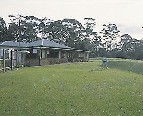 Hunterston VIC Dalby Accommodation
