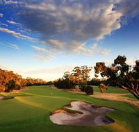 The Metropolitan Golf Club - Dalby Accommodation