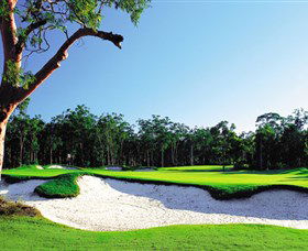 Pacific Dunes Golf Club - Dalby Accommodation 0