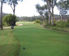 Pacific Dunes Golf Club - Dalby Accommodation 2