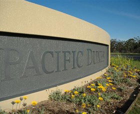 Pacific Dunes Golf Club - Dalby Accommodation 1