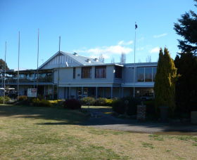 Goulburn Golf Club - Dalby Accommodation 1