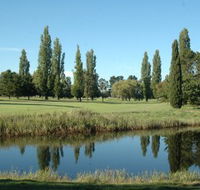Goulburn Golf Club - Dalby Accommodation