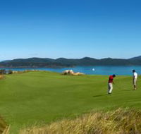 Hamilton Island Golf Club - Dalby Accommodation