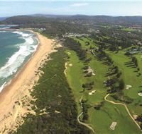 Shelly Beach Golf Club - Dalby Accommodation
