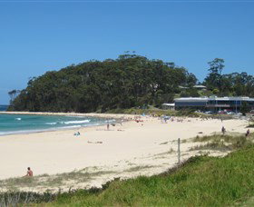 Mollymook Golf Club - Dalby Accommodation 1