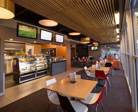 Canberra Tradesmen's Union Club - Dalby Accommodation 0