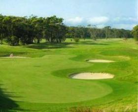 Shoalhaven Heads Golf Club Bistro - Dalby Accommodation 0