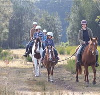 Horse Riding at Oaks Ranch and Country Club - Dalby Accommodation