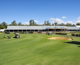 Yarrawonga Mulwala Golf Club Resort - Dalby Accommodation 0