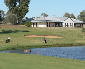 Yarrawonga Mulwala Golf Club Resort - Dalby Accommodation 1