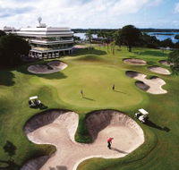 Coolangatta and Tweed Heads Golf Club - Dalby Accommodation