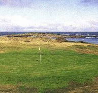 King Island Golf  Bowling Club Incorporated - Dalby Accommodation