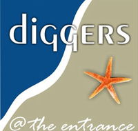 diggers  the entrance - Dalby Accommodation