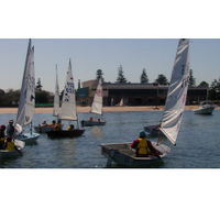 Georges River 16 Ft Sailing Club - Dalby Accommodation