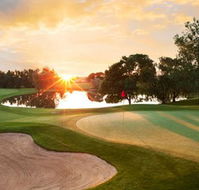 Bridport Golf Club - Dalby Accommodation