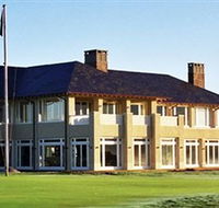 Royal Melbourne Golf Club - Dalby Accommodation