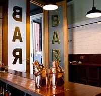 Bar Americano - Dalby Accommodation
