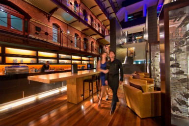 Bluestone Wine Lounge - Dalby Accommodation 0