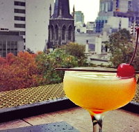 Bomba Tapas Bar And Rooftop - Dalby Accommodation