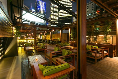 Melbourne VIC Dalby Accommodation