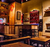 Double Happiness Bar - Dalby Accommodation