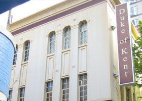 Duke Of Kent Hotel - Dalby Accommodation