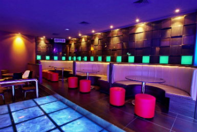 Eden Bar - Dalby Accommodation 0