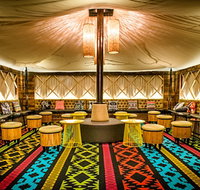 Glamp - Dalby Accommodation