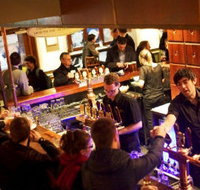 Portland Hotel  James Squire Brewhouse - Dalby Accommodation