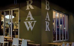 Raw Bar - Dalby Accommodation 0