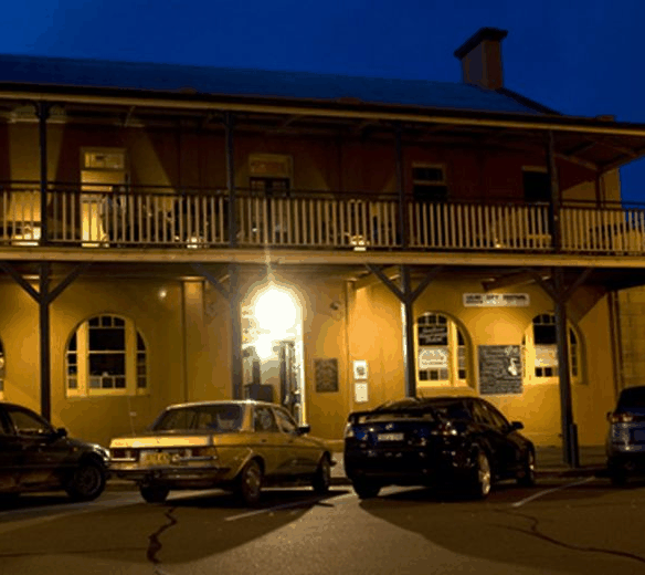 Goulburn Club - Dalby Accommodation
