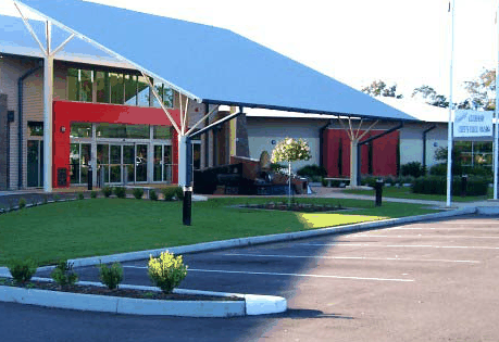 Taree Golf Club - Dalby Accommodation