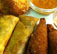 Bhaji on the Beach - Dalby Accommodation