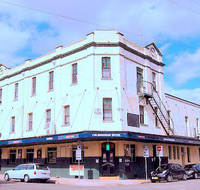 Caledonian Hotel - Dalby Accommodation