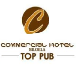 Commercial Hotel - Dalby Accommodation