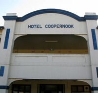 Coopernook Hotel - Dalby Accommodation