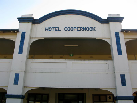 Coopernook Hotel - Dalby Accommodation 0