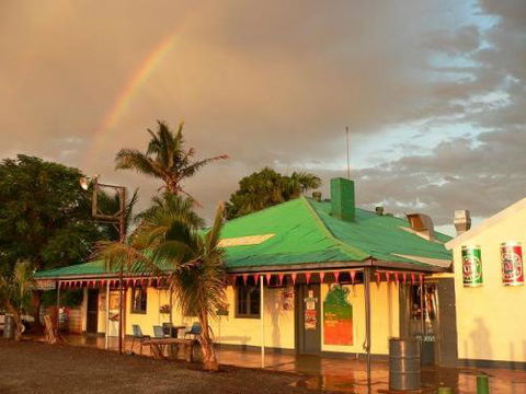 Devils Marbles Hotel–Wauchope - Dalby Accommodation 2