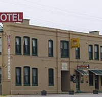 Imperial Hotel - Dalby Accommodation